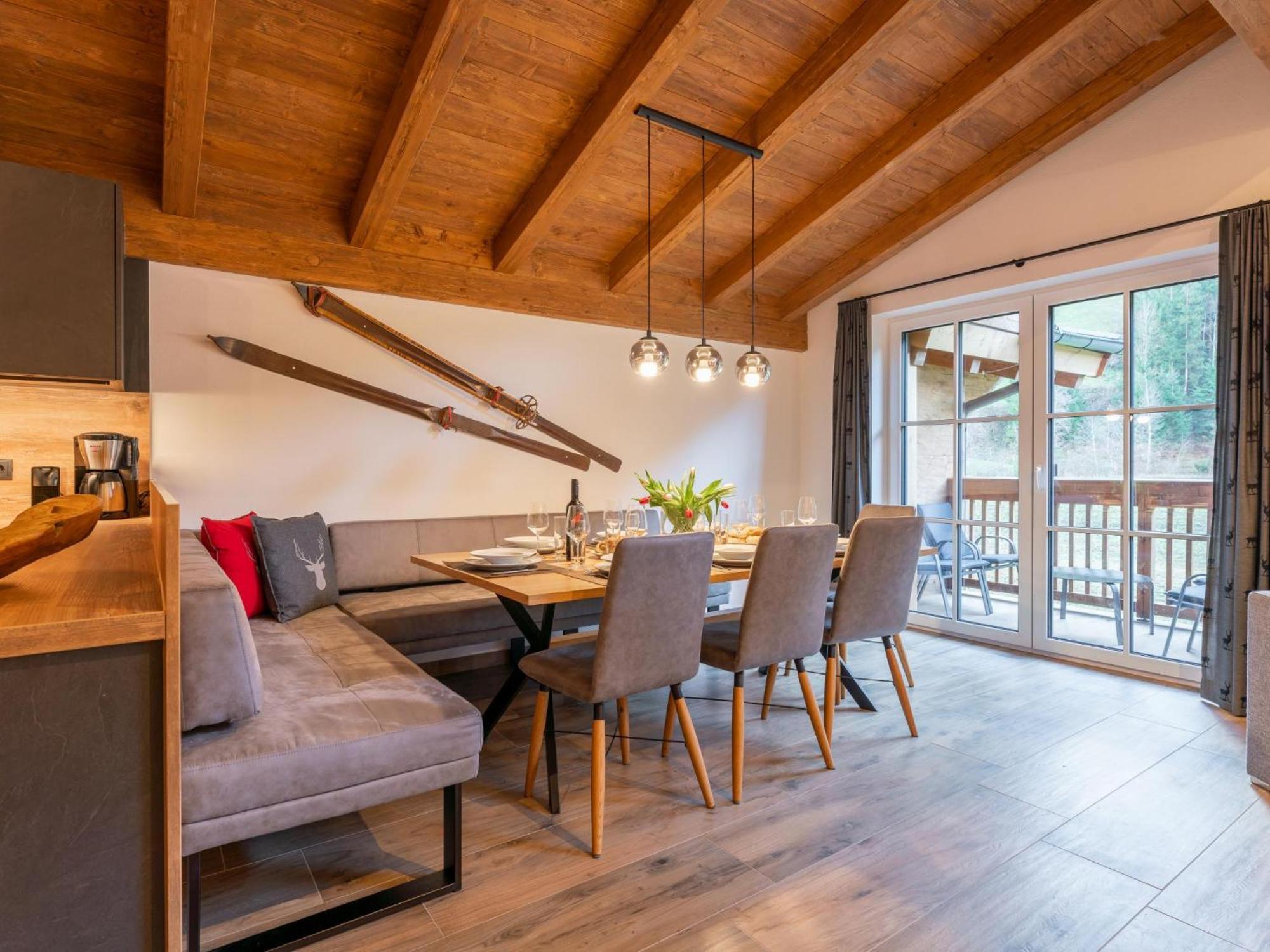 Pinzgau Lodge 2B Вальд  Экстерьер фото