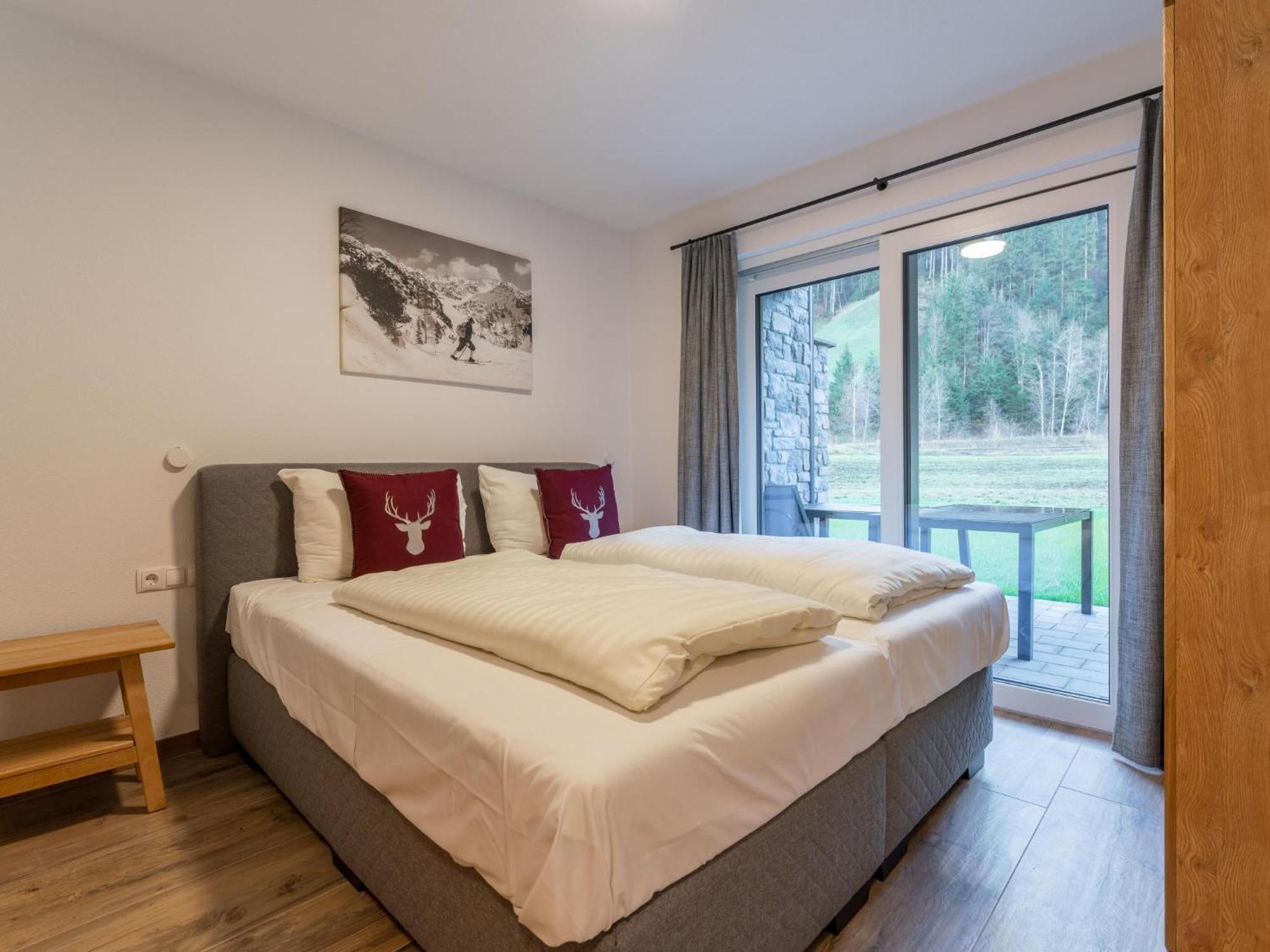 Pinzgau Lodge 2B Вальд  Экстерьер фото