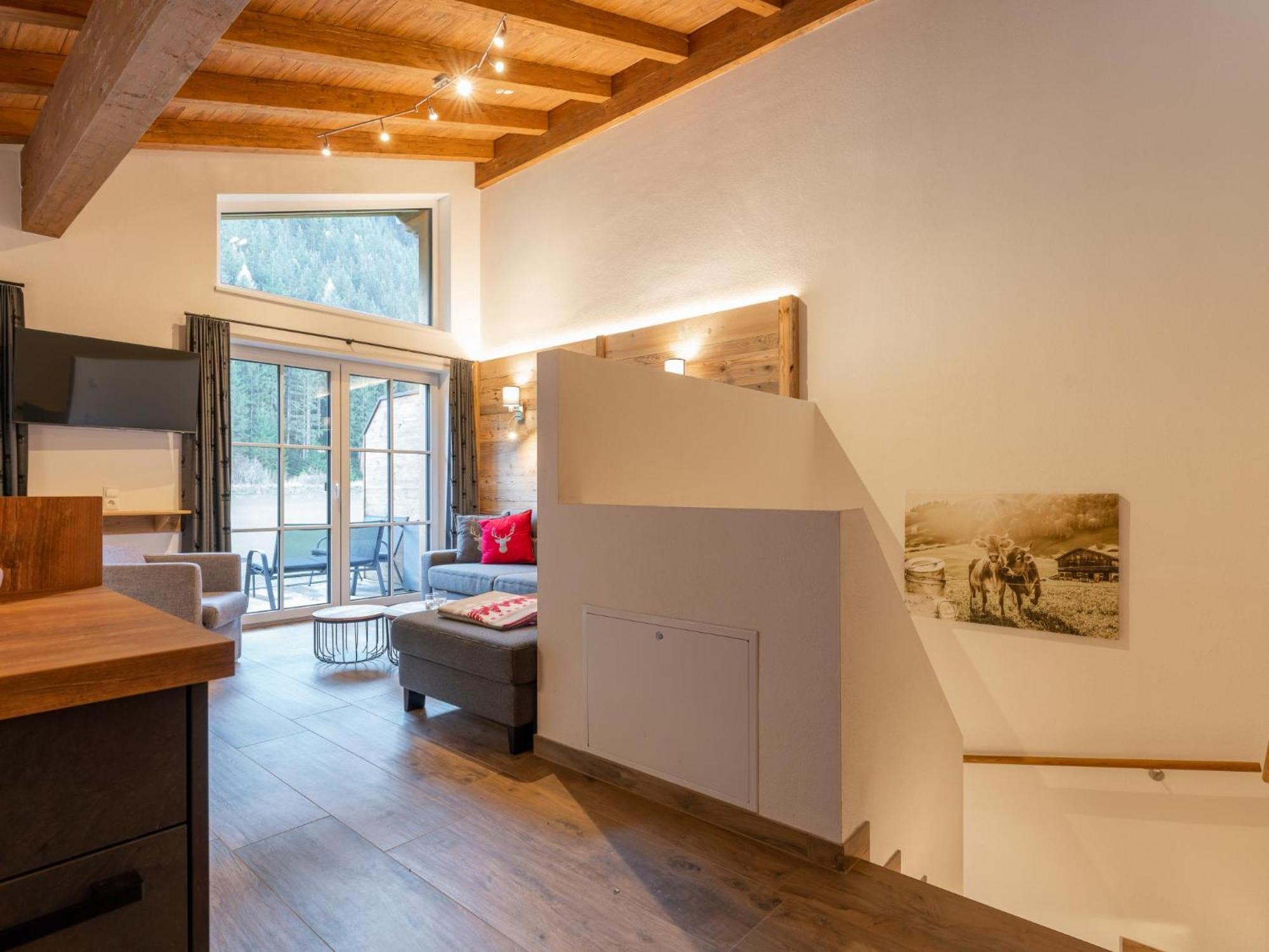 Pinzgau Lodge 2B Вальд  Экстерьер фото