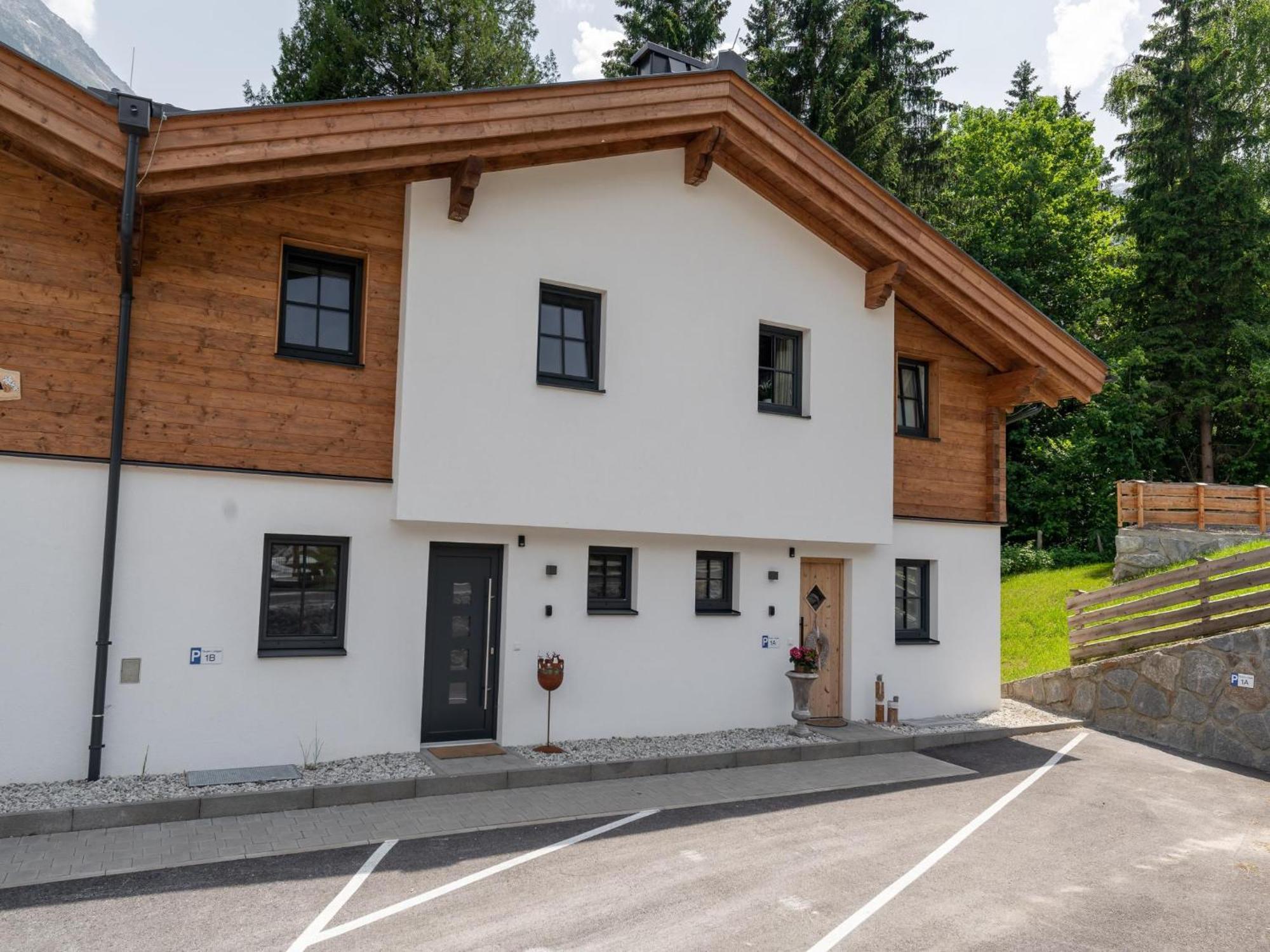 Pinzgau Lodge 2B Вальд  Экстерьер фото