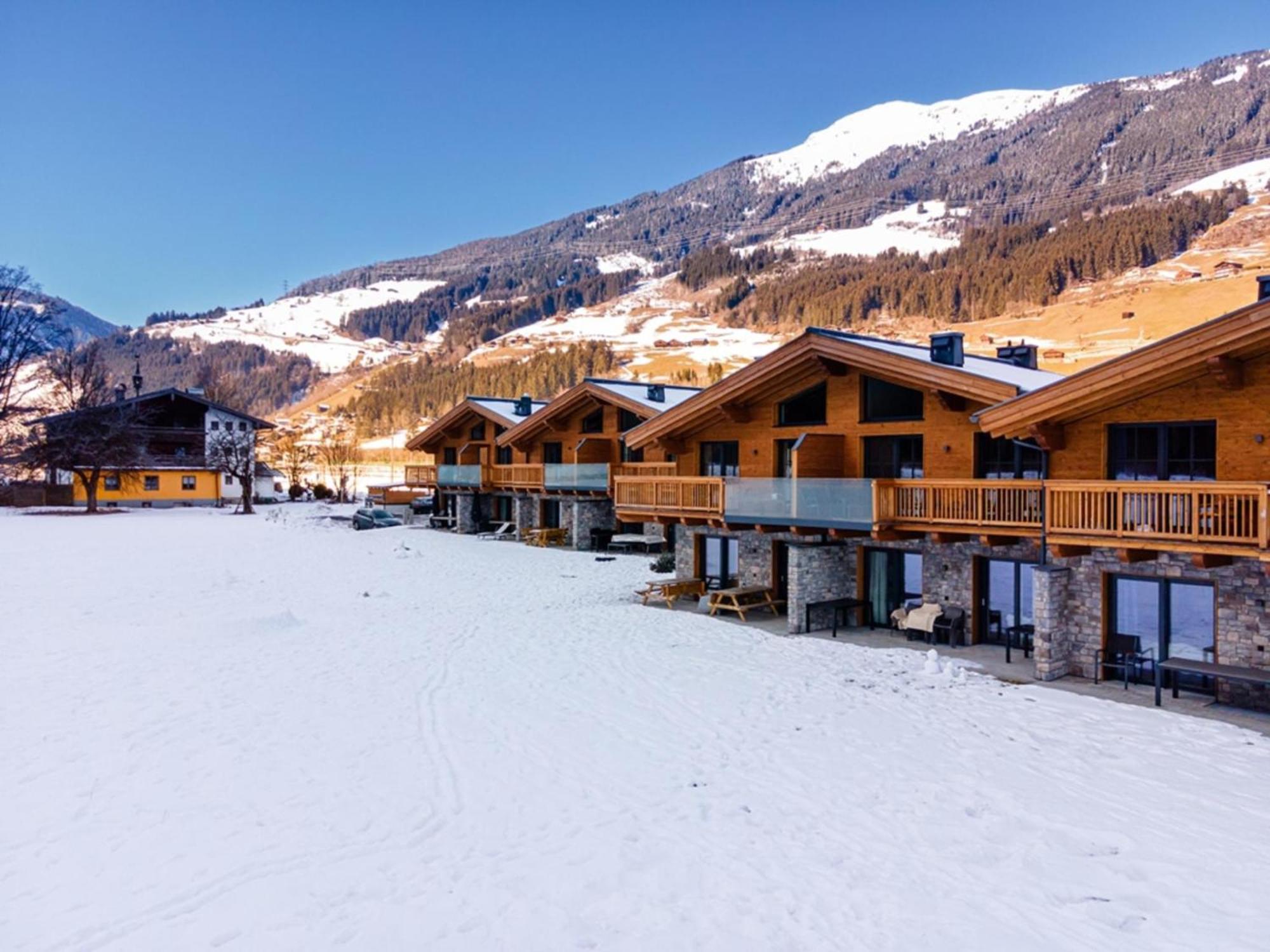 Pinzgau Lodge 2B Вальд  Экстерьер фото