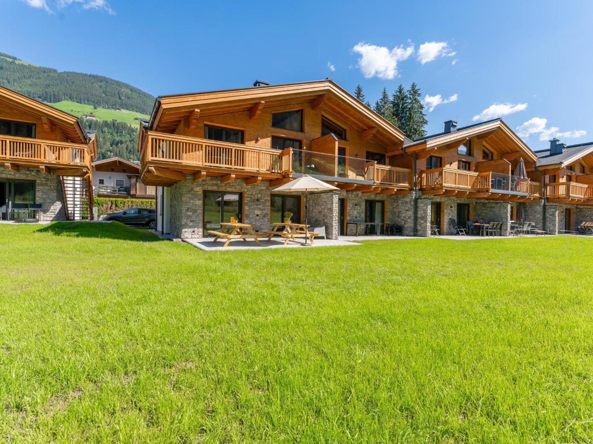 Pinzgau Lodge 2B Вальд  Экстерьер фото