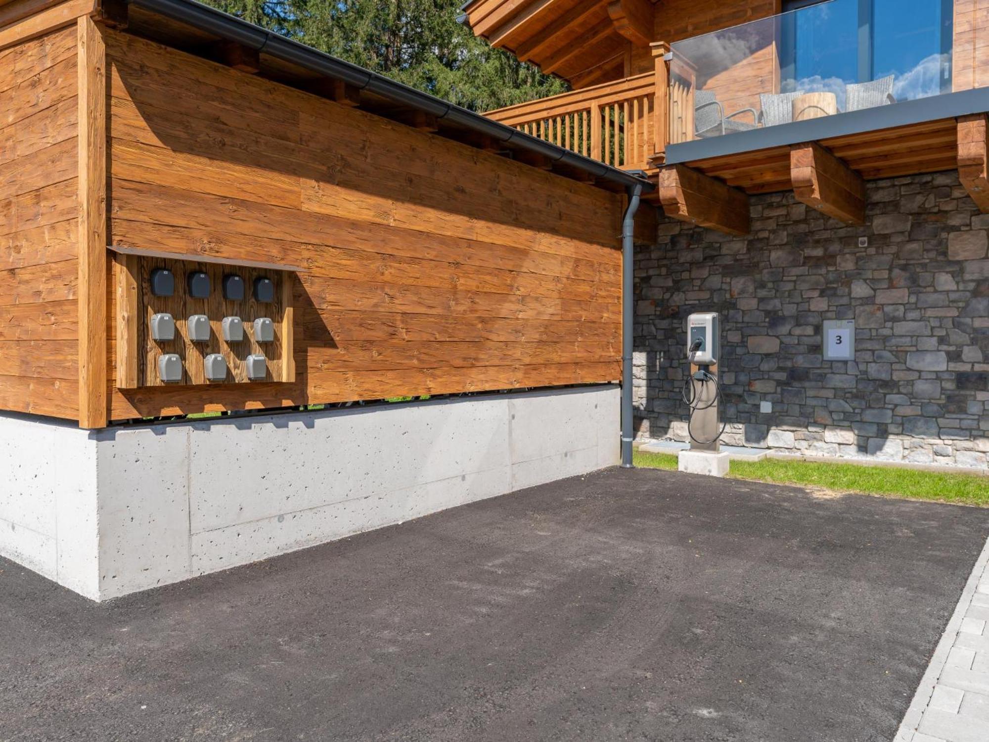 Pinzgau Lodge 2B Вальд  Экстерьер фото